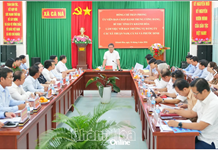 Khánh Hòa ban hành Nghị quyết nâng cao chất lượng cán bộ, công chức cơ sở giai đoạn 2026 - 2030